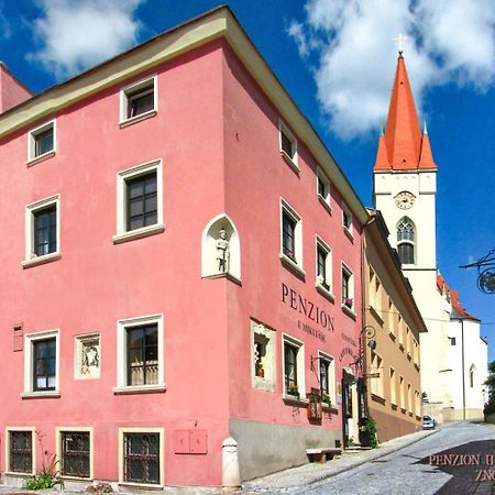 Boutique Apartments Café U Rolanda Znojmo Exterior foto